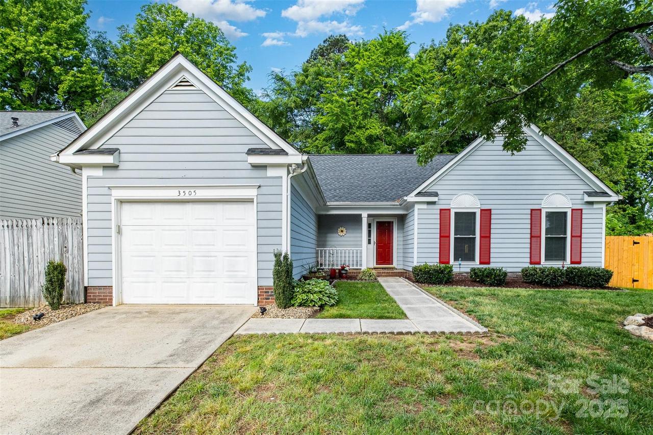 3505 Frostmoor Pl., Charlotte, NC 28269