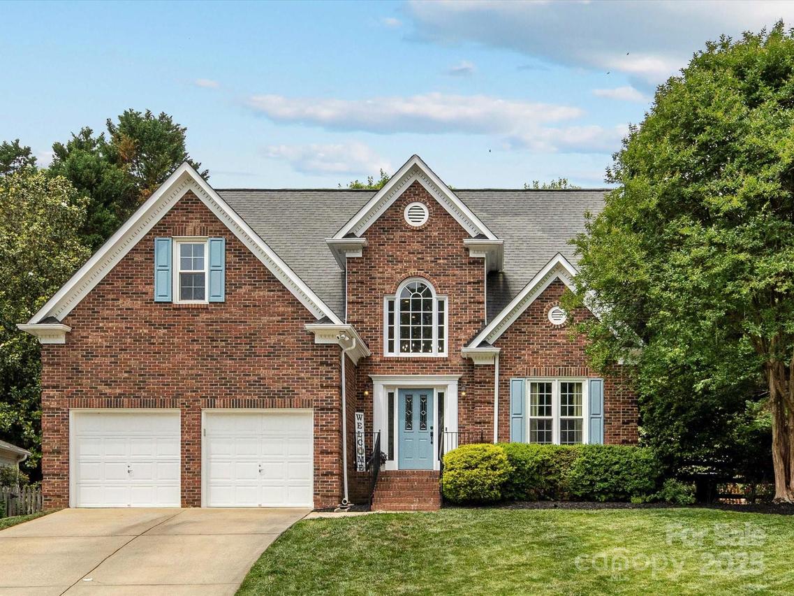 15313 Moate Ct., Huntersville, NC 28078