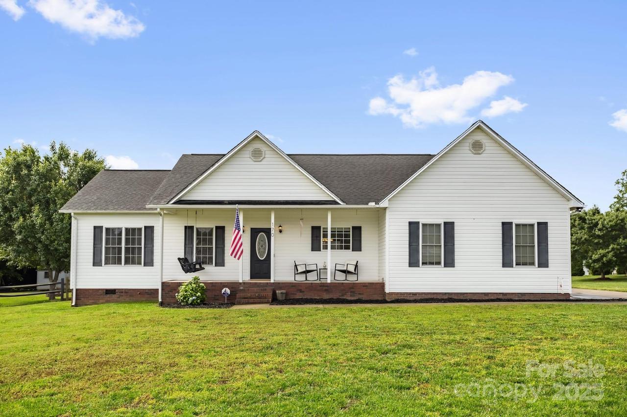 170 Wagon Wheel Way #4, Salisbury, NC 28147