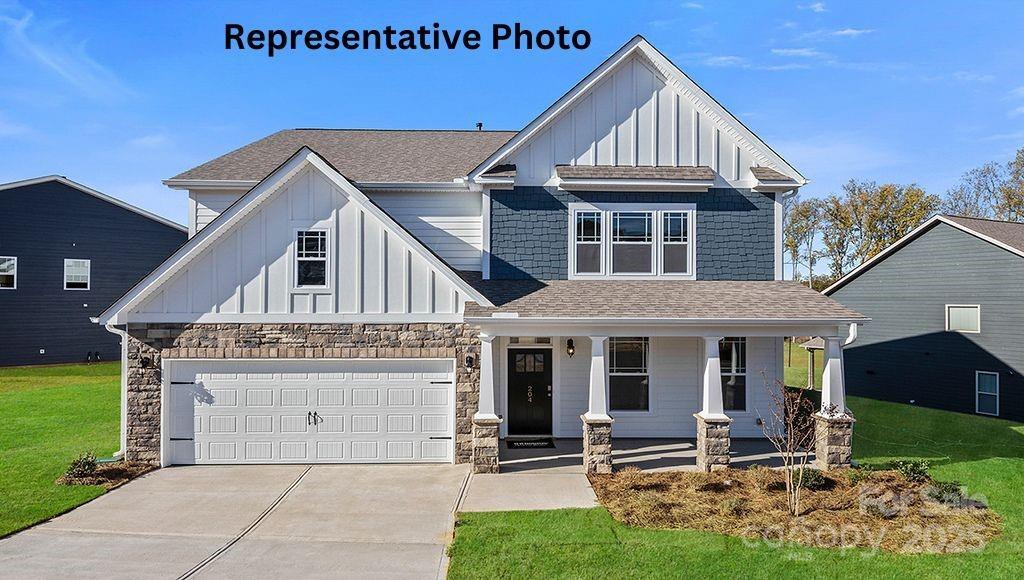 180 Asmodean Ln., Troutman, NC 28166