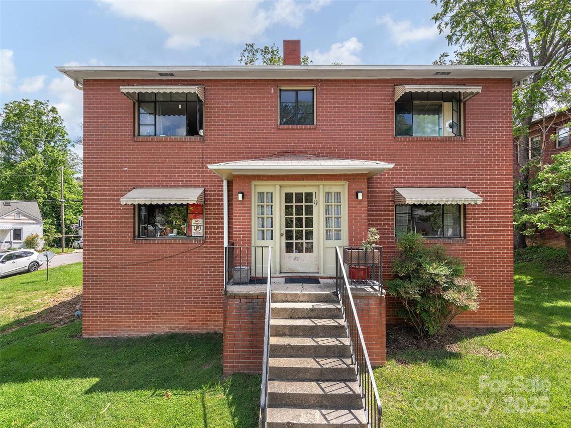 19 Murdock Ave. #1,2,3,4, Asheville, NC 28804