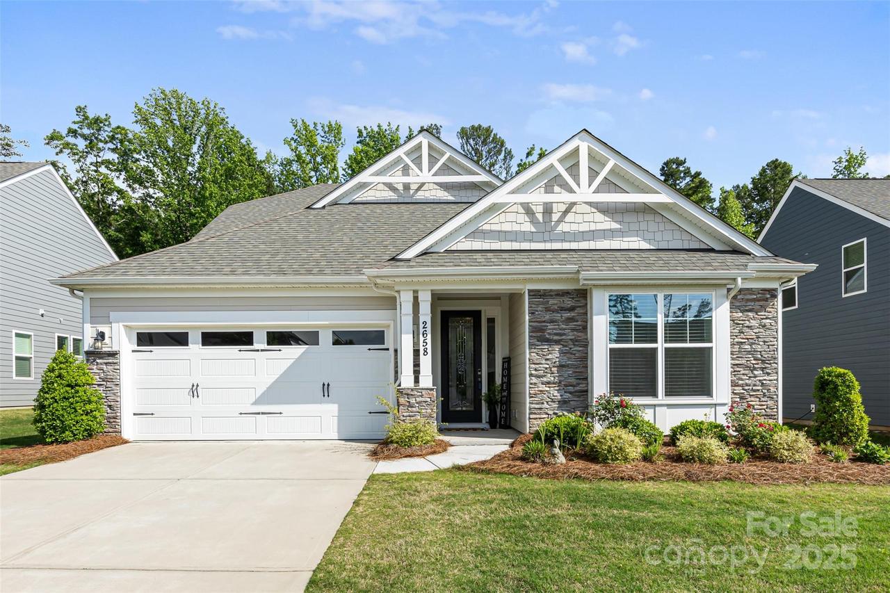2658 Manor Stone Way, Indian Trail, NC 28079