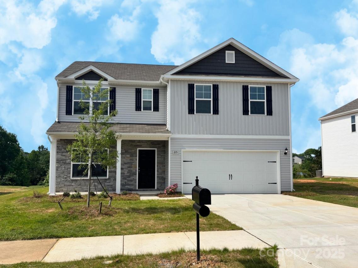 215 Lake George Dr., Shelby, NC 28152