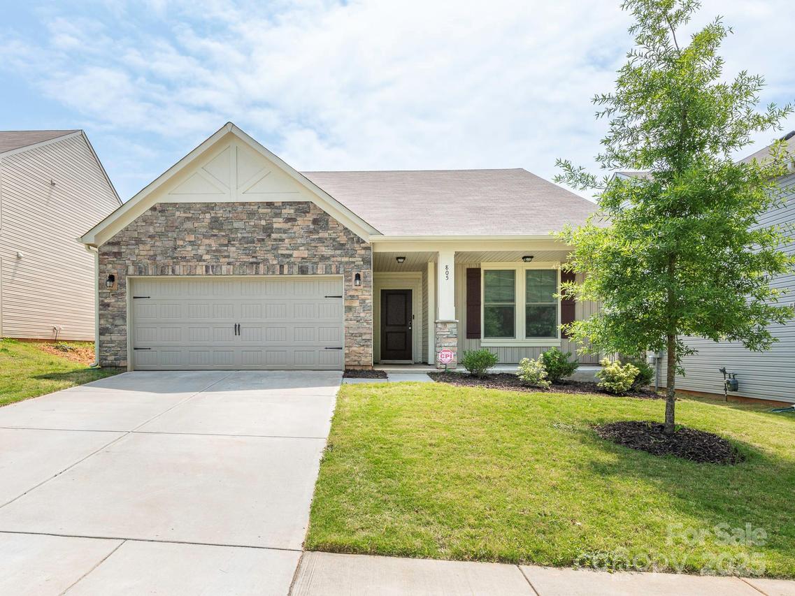 805 Old Little Rock Rd., Charlotte, NC 28214
