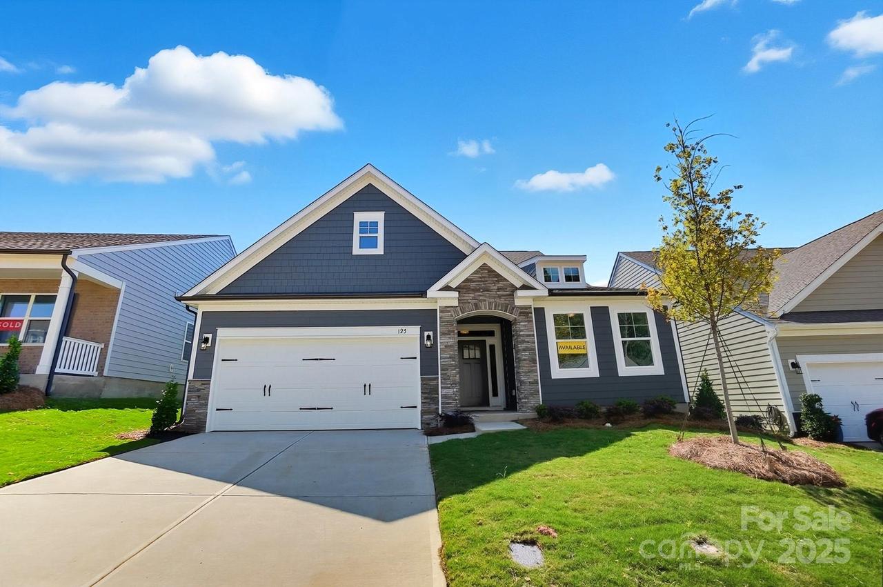 125 S Prestwick Way #41, Mooresville, NC 28115