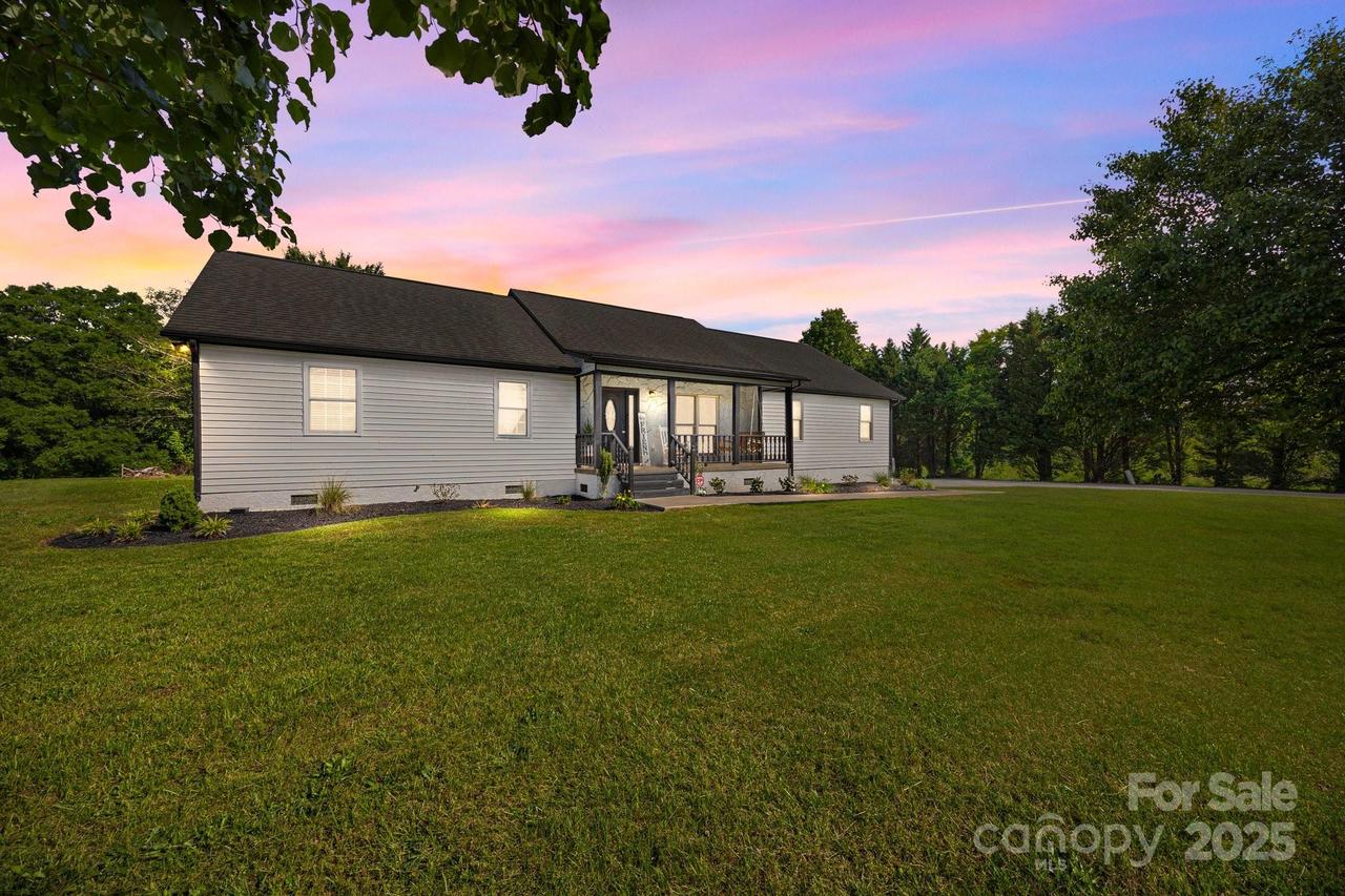 130 Johnson Dairy Rd., Rockwell, NC 28138