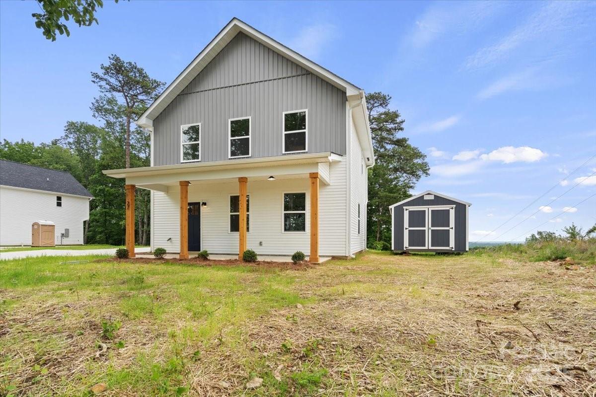 27 S Mickley Ave., Bessemer City, NC 28016