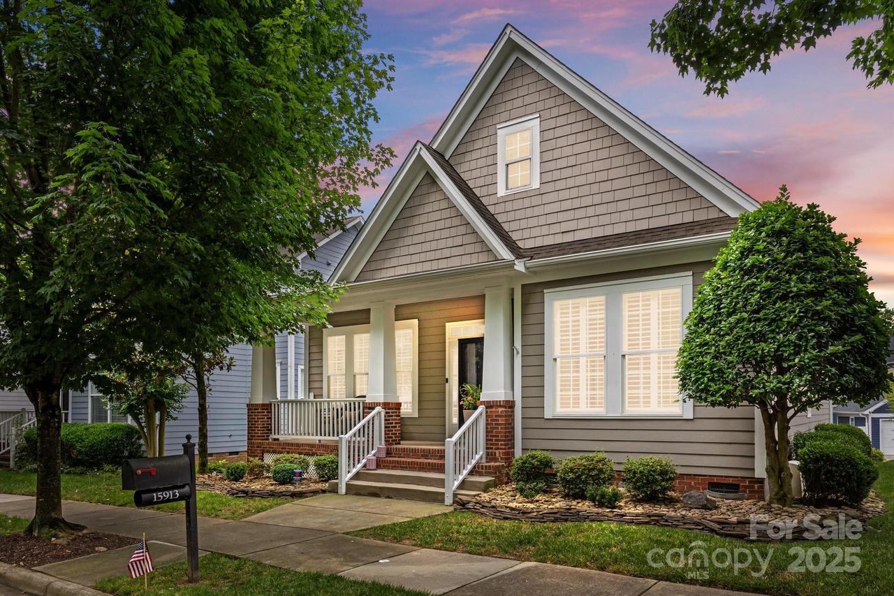 15913 Trenton Place Rd., Huntersville, NC 28078