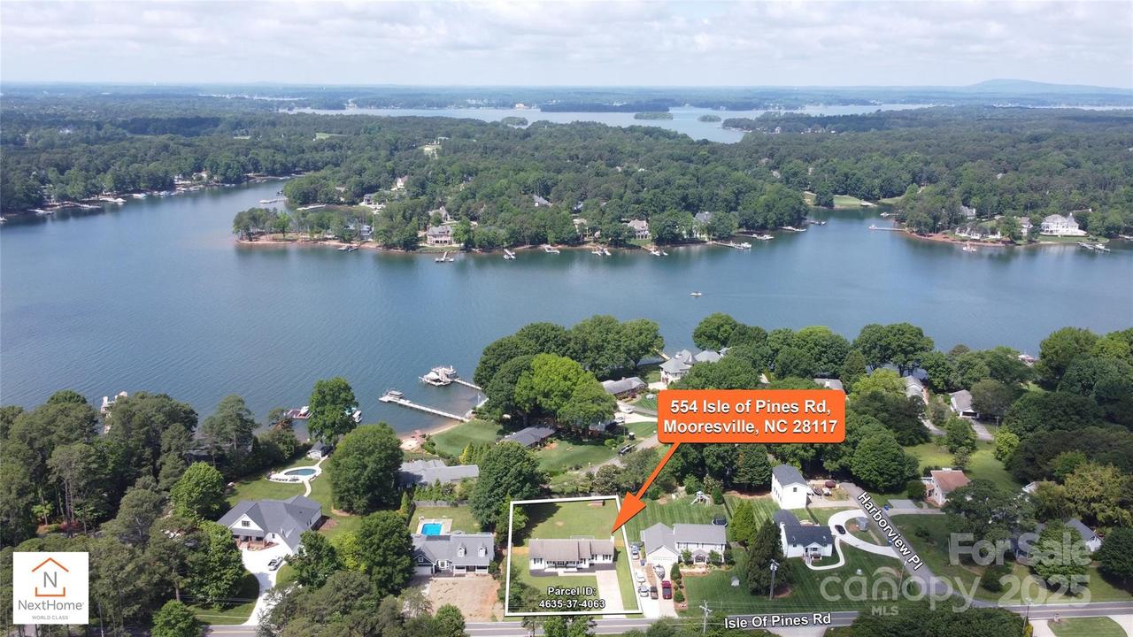 554 Isle Of Pines Rd., Mooresville, NC 28117