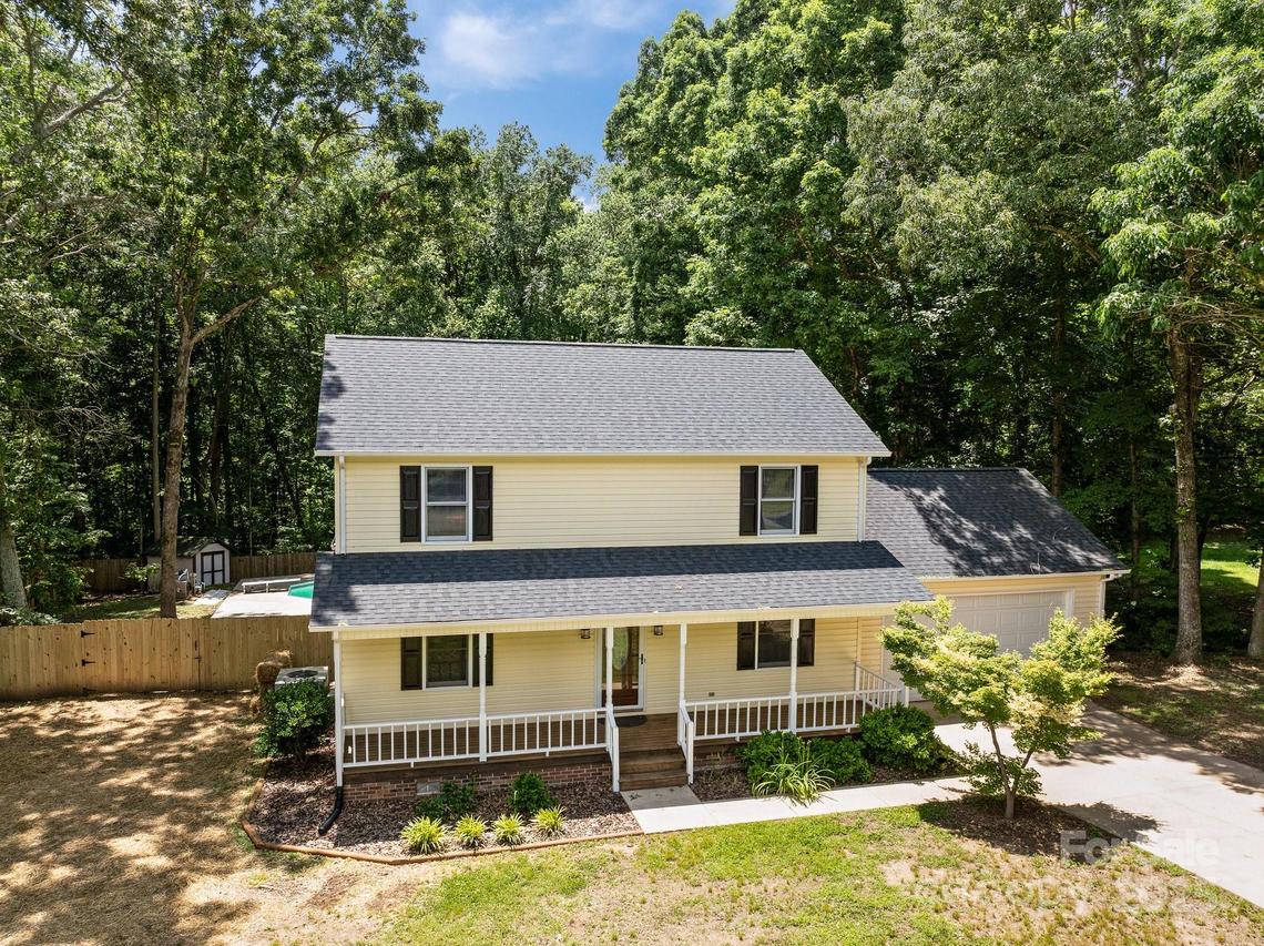 219 Proctor Dr., Salisbury, NC 28147