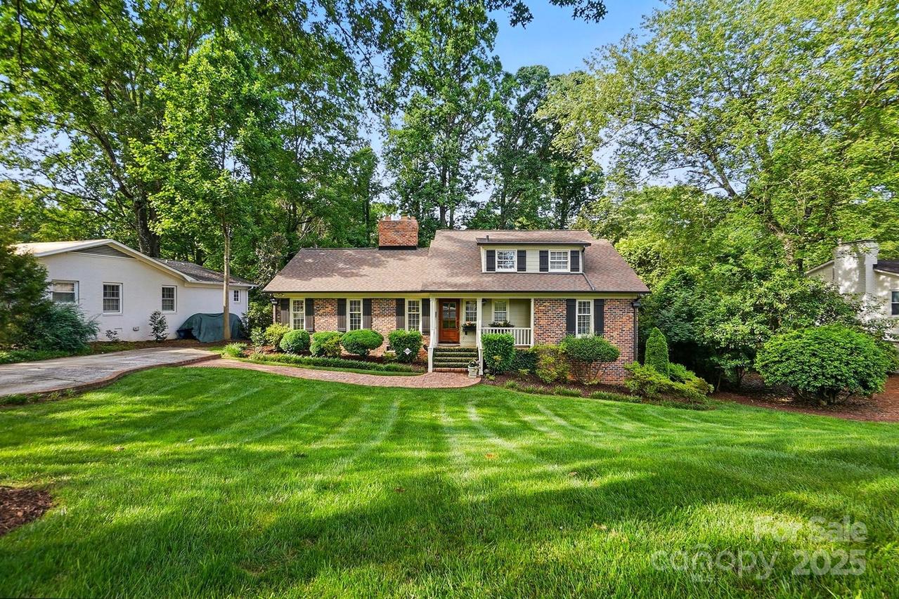 2025 Sagamore Rd., Charlotte, NC 28209