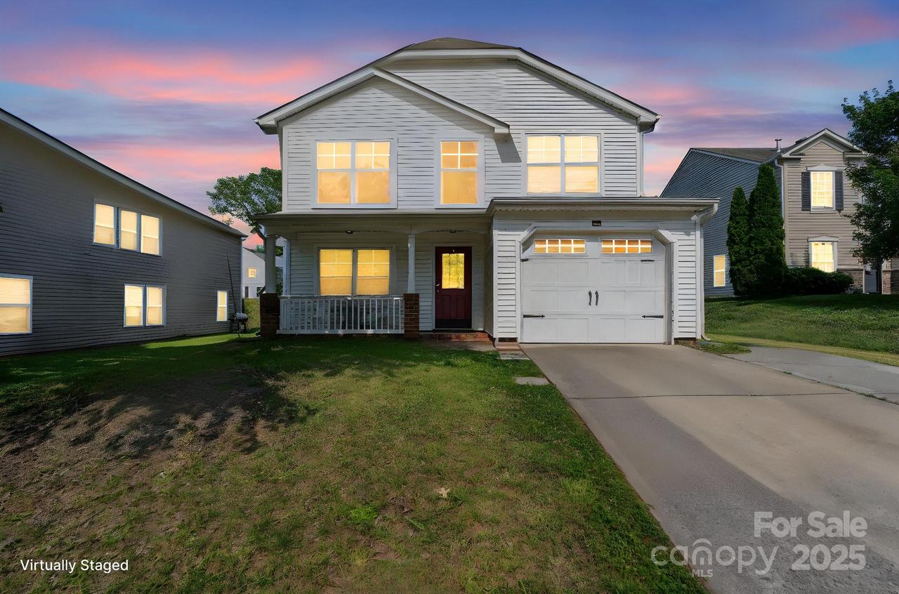 1457 Matthew Allen Cir., Kannapolis, NC 28081