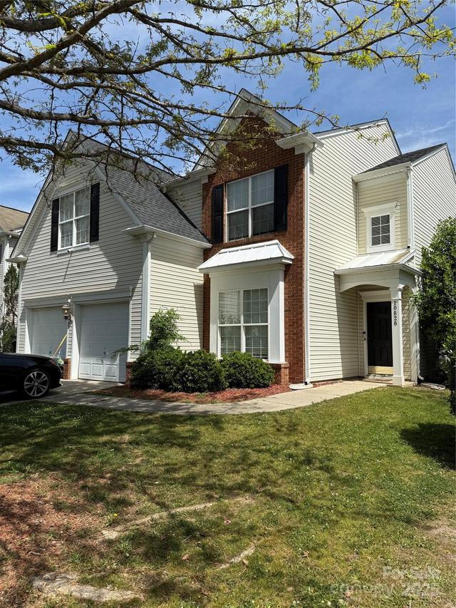 10826 Claude Freeman Dr., Charlotte, NC 28262