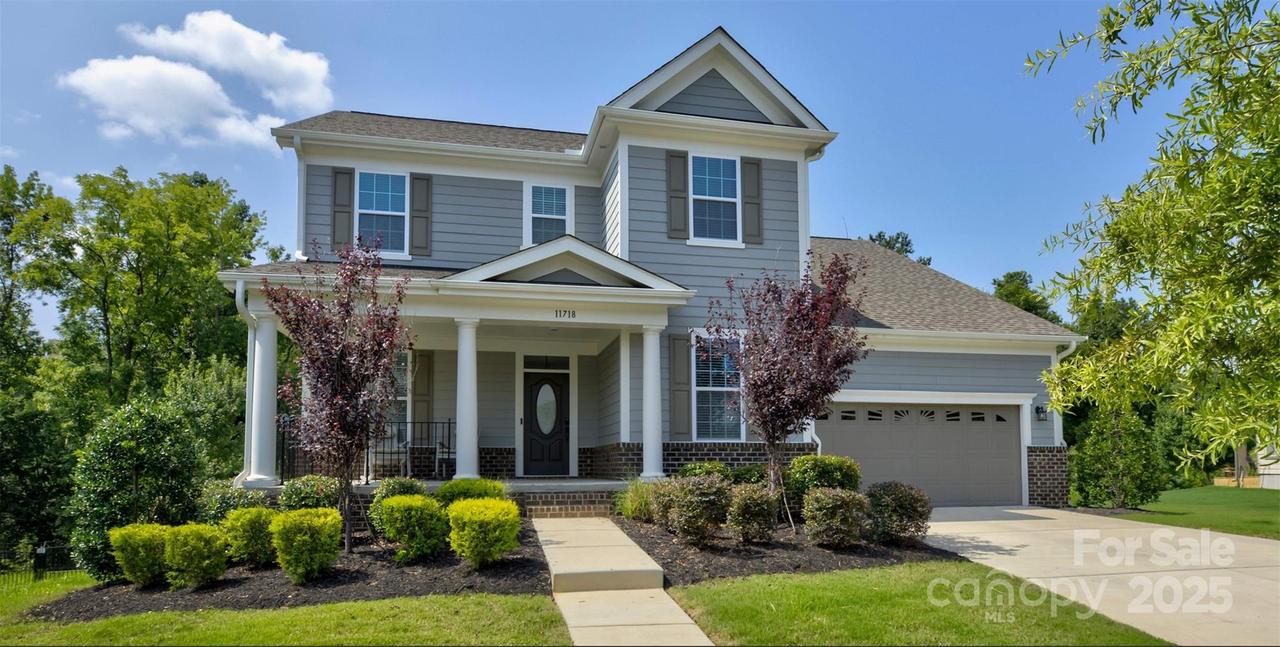 11718 Preservation Ln., Charlotte, NC 28278