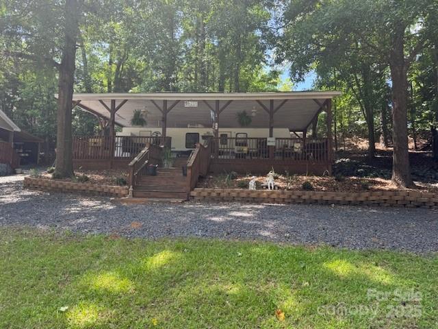 146 Trivette Tr., Mount Gilead, NC 27306