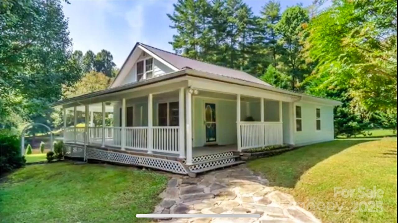 1080 Bryson Branch Rd., Bryson City, NC 28713