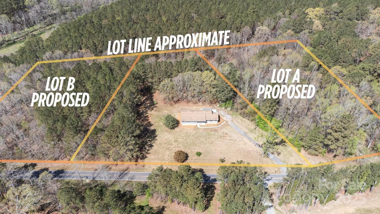 174 Maske Rd. #Tract 1, Mount Gilead, NC 27306