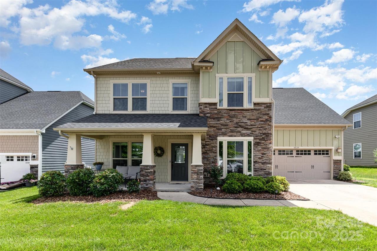8829 Keller Ct., Huntersville, NC 28078