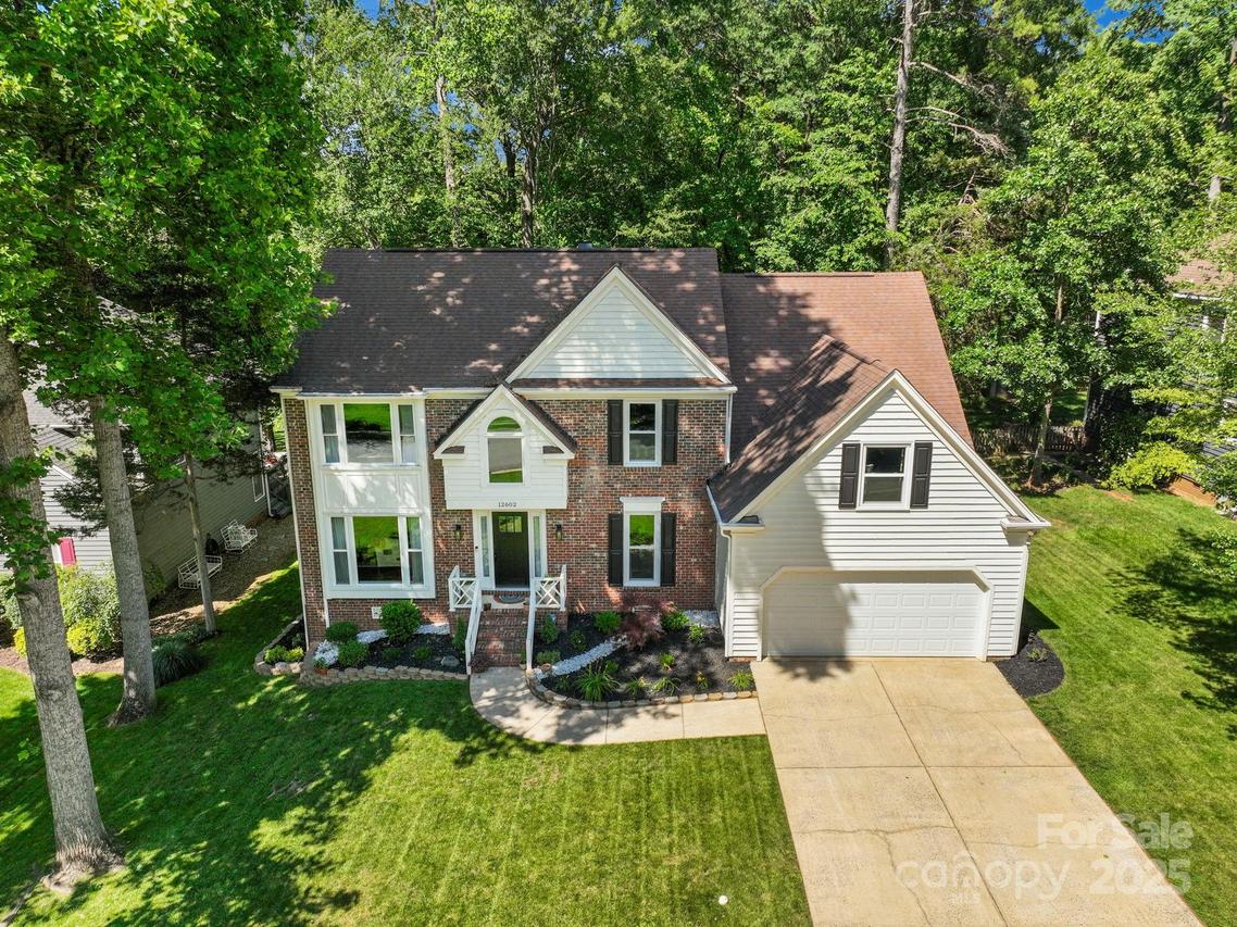 12602 Angel Oak Dr., Huntersville, NC 28078