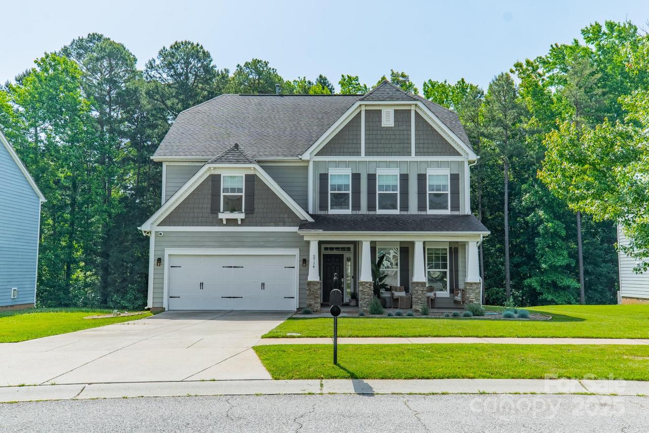 2714 Woodlands Creek Dr., Monroe, NC 28110