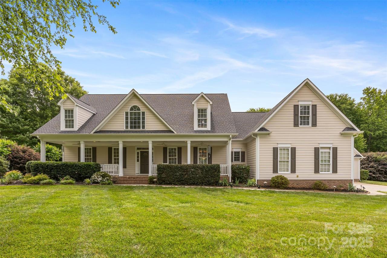 6409 Barkley Farm Rd., Huntersville, NC 28078