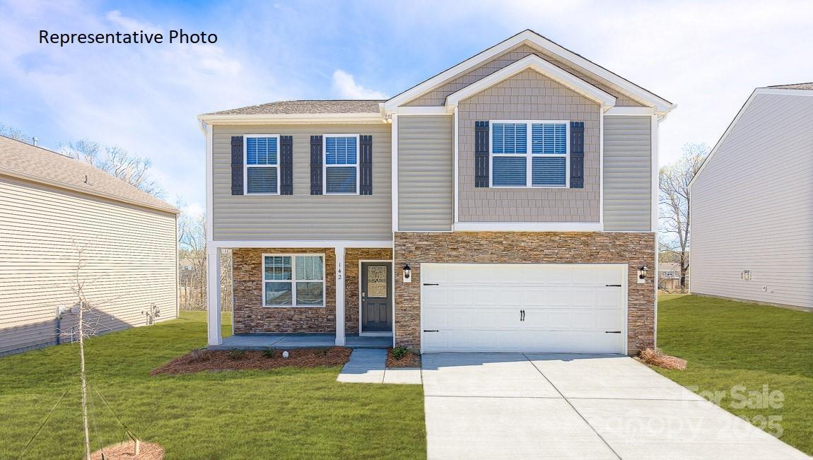 138 Rustling Waters Dr., Mooresville, NC 28117