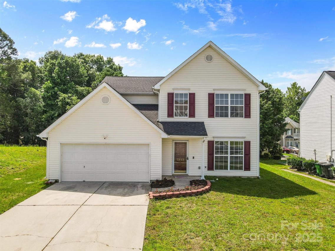 7212 Ravanna Dr., Charlotte, NC 28213
