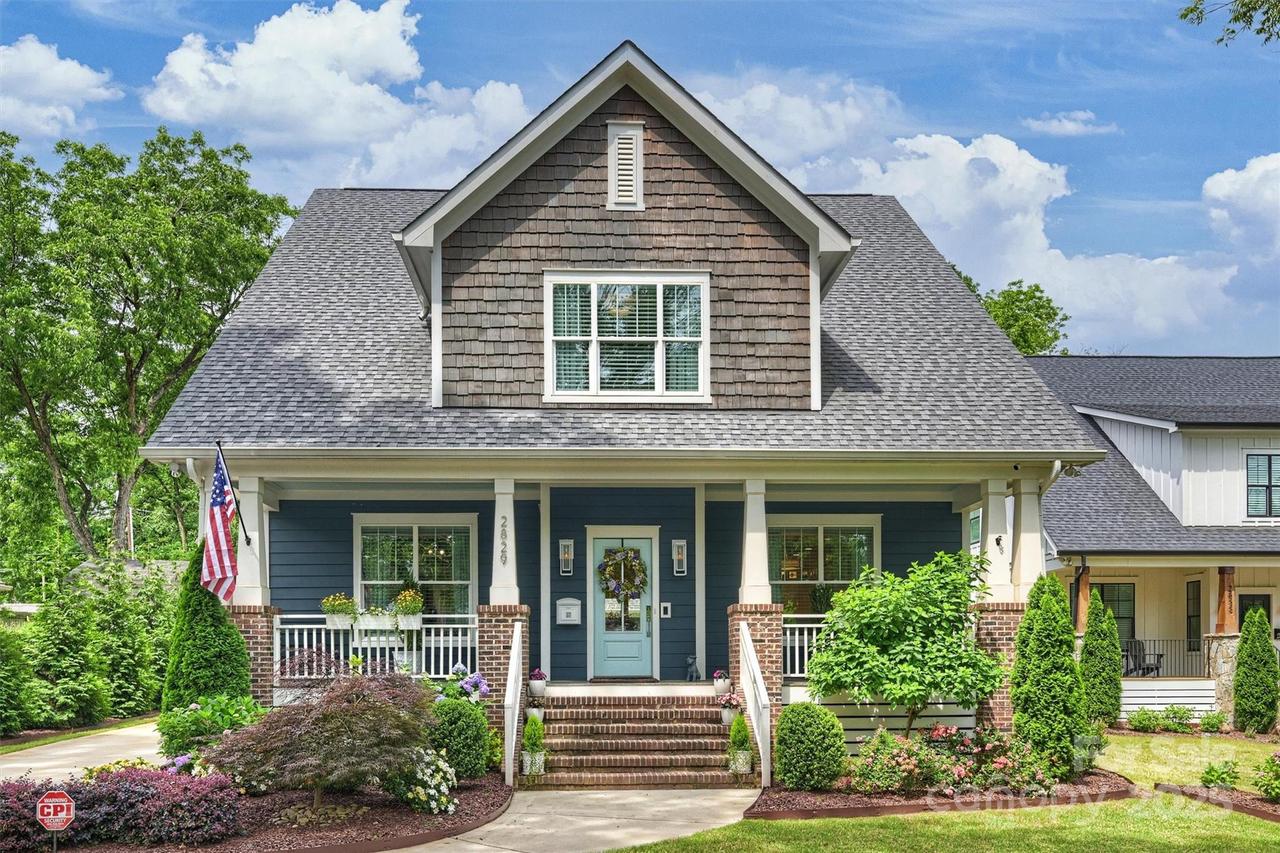 2829 Holt St., Charlotte, NC 28205