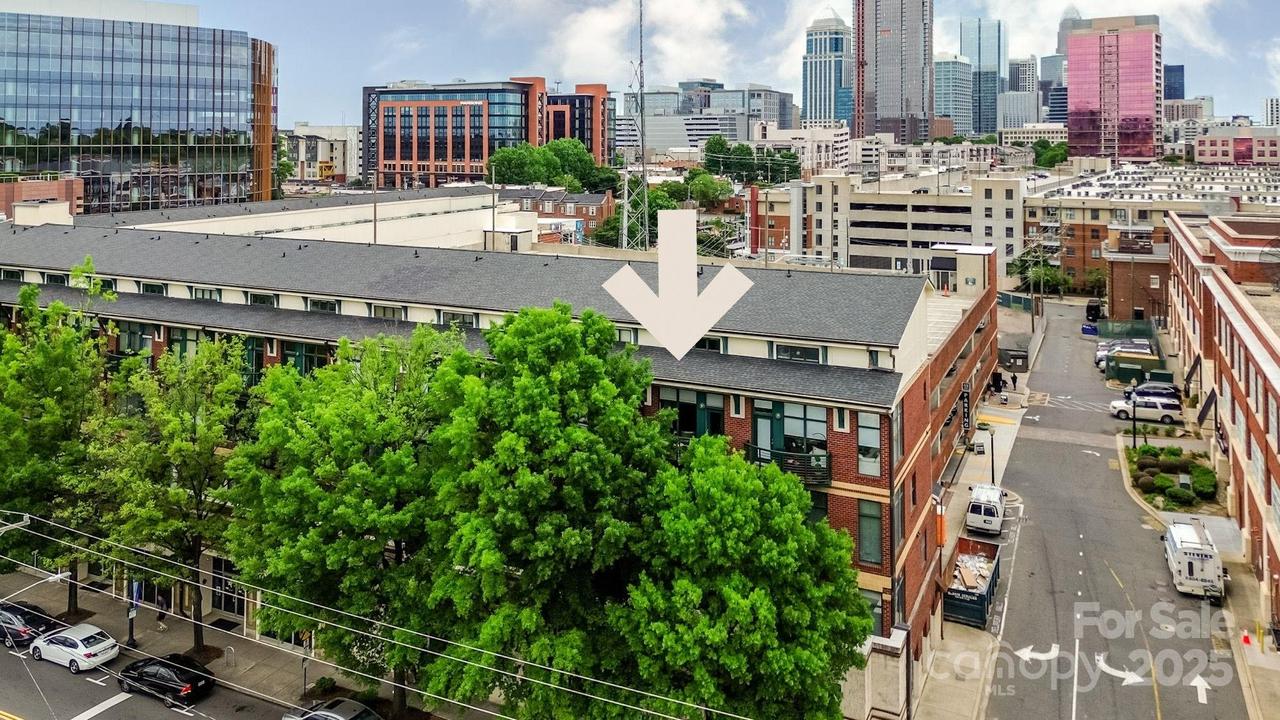 115 E Park Ave. #428, Charlotte, NC 28203