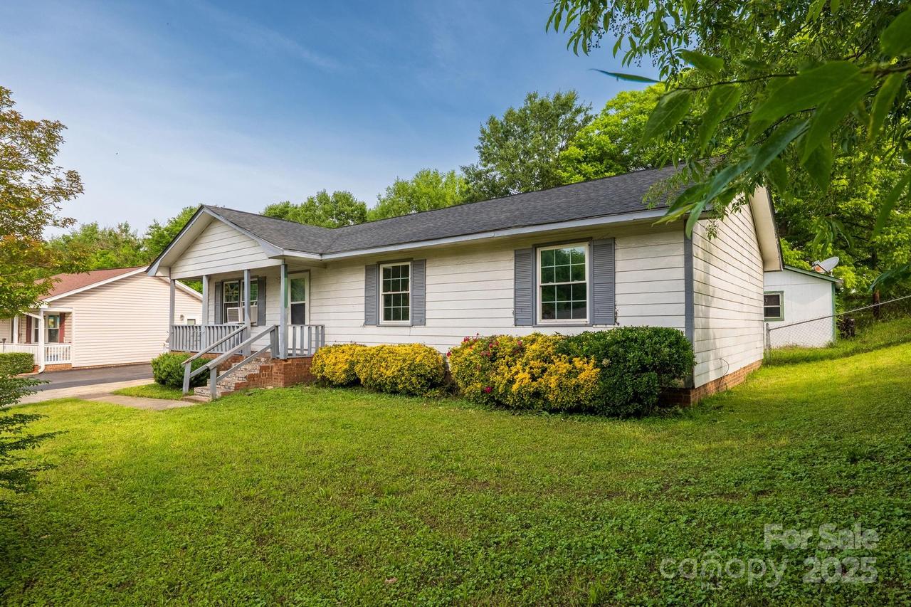 1613 Hamilton St., Charlotte, NC 28206