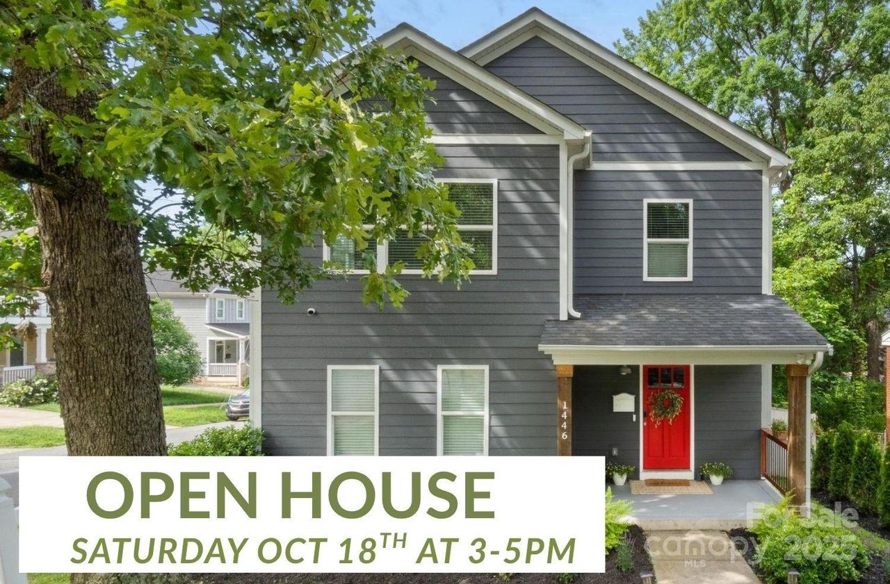 1446 Downs Ave., Charlotte, NC 28205