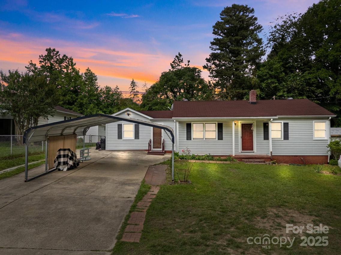 1333 Washington Ln., Kannapolis, NC 28083