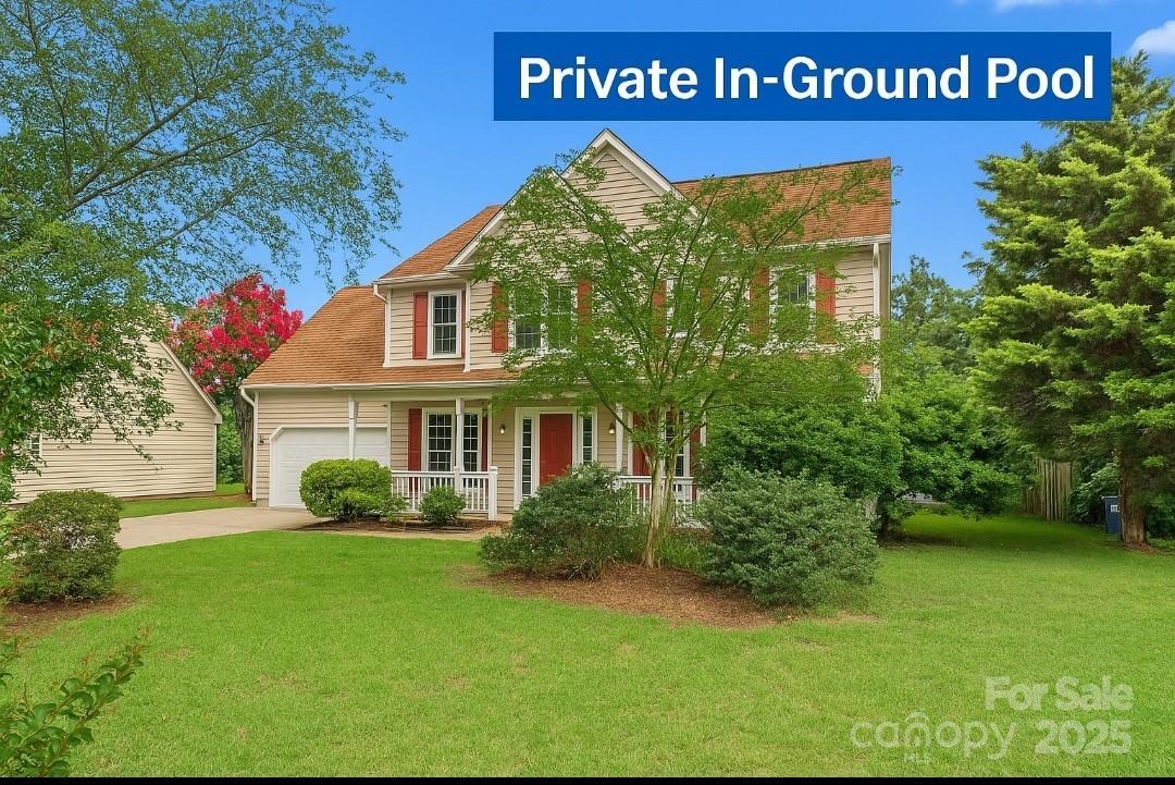 6614 Truman St., Indian Trail, NC 28079