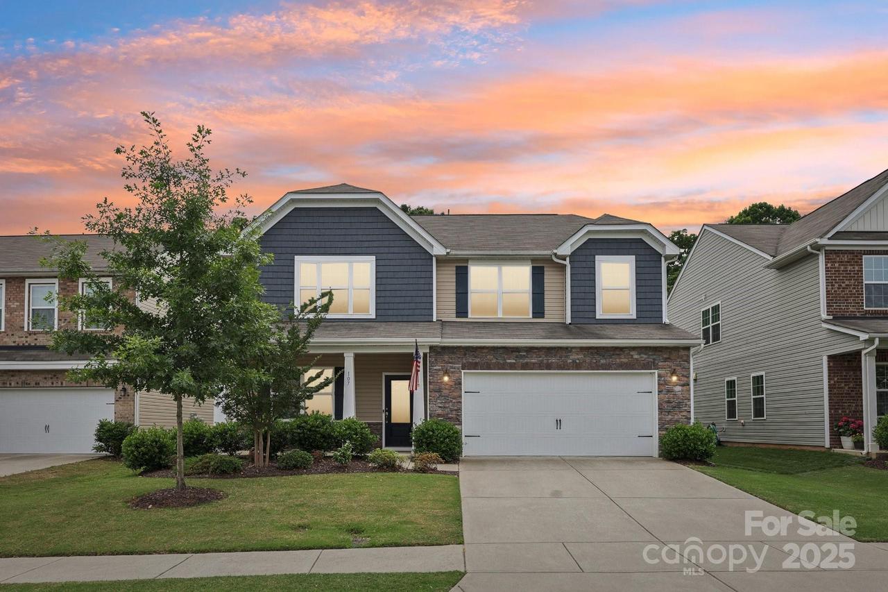 107 Sequoia St., Mooresville, NC 28117