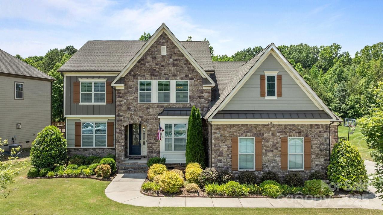 2414 Madeira Cir., Waxhaw, NC 28173