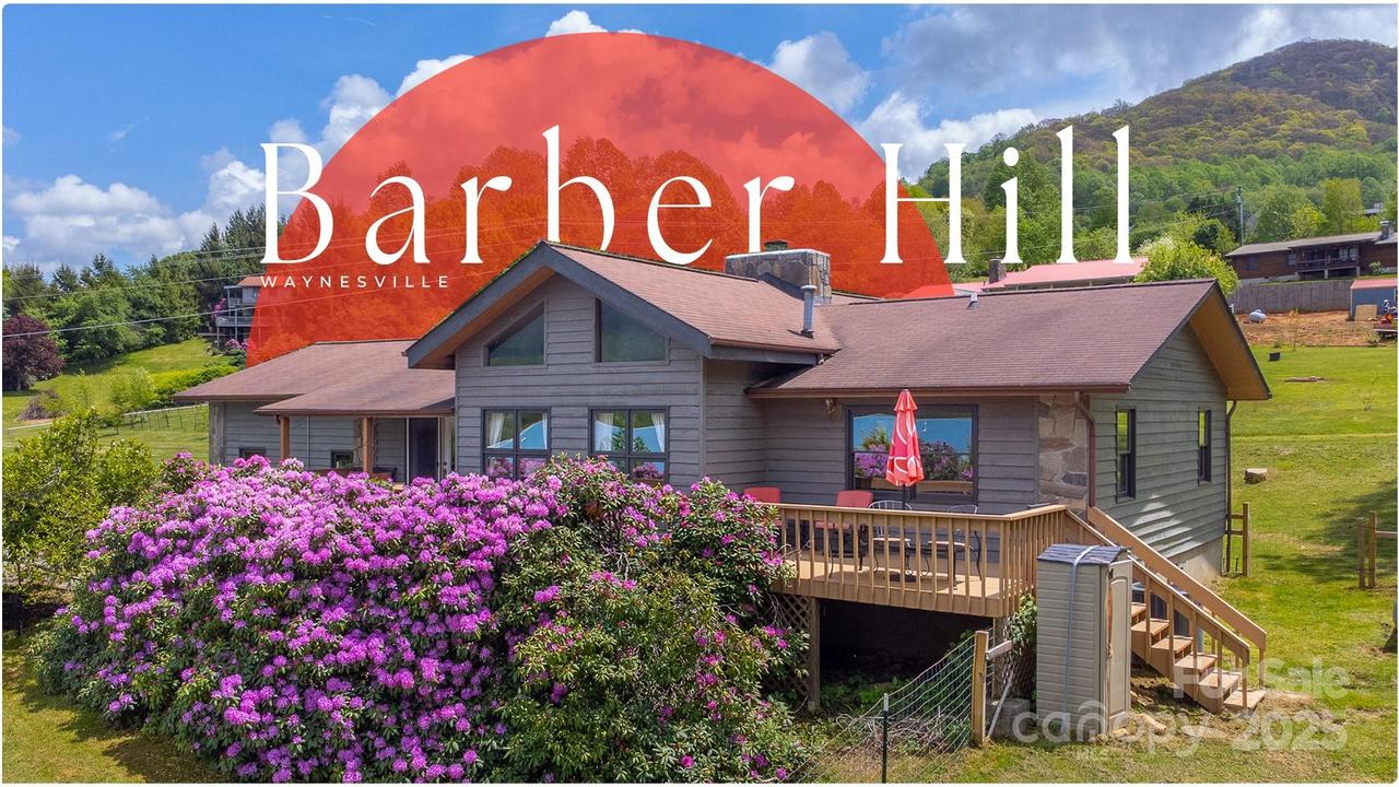 266 Barber Hill Dr., Waynesville, NC 28786