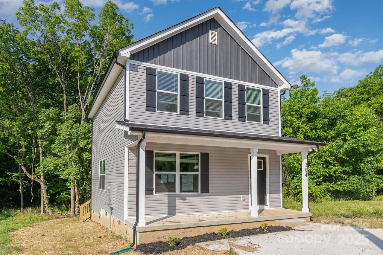 304 Adams St., Salisbury, NC 28144