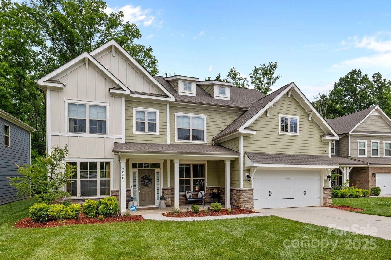 20307 Creek Bend Edge Ct. #10, Matthews, NC 28105
