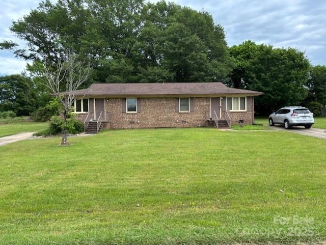 923/929 Pleasant Dr., Shelby, NC 28152