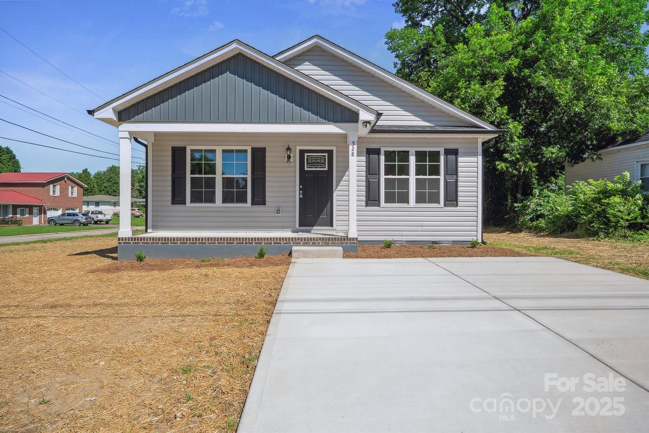 528 S Caldwell St., Salisbury, NC 28144