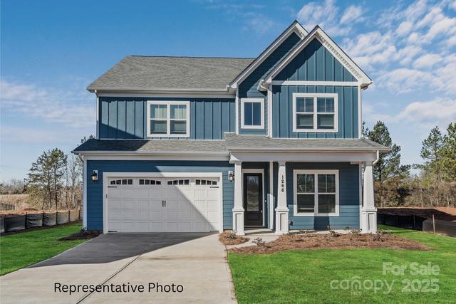 New Construction Homes For Sale This Week That Attend Cornelius Elementary: May 14th to May 20th