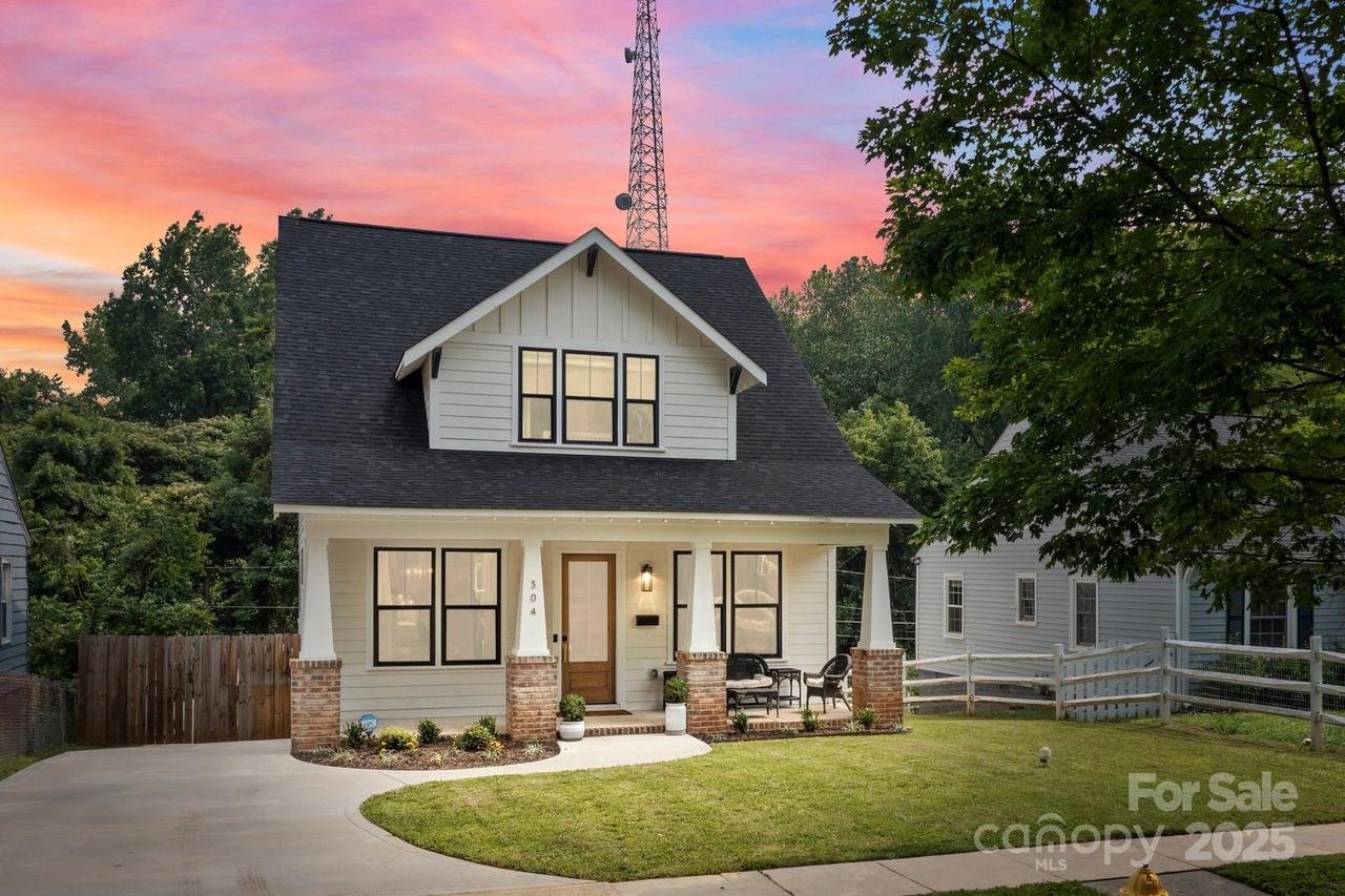304 Keswick Ave., Charlotte, NC 28206