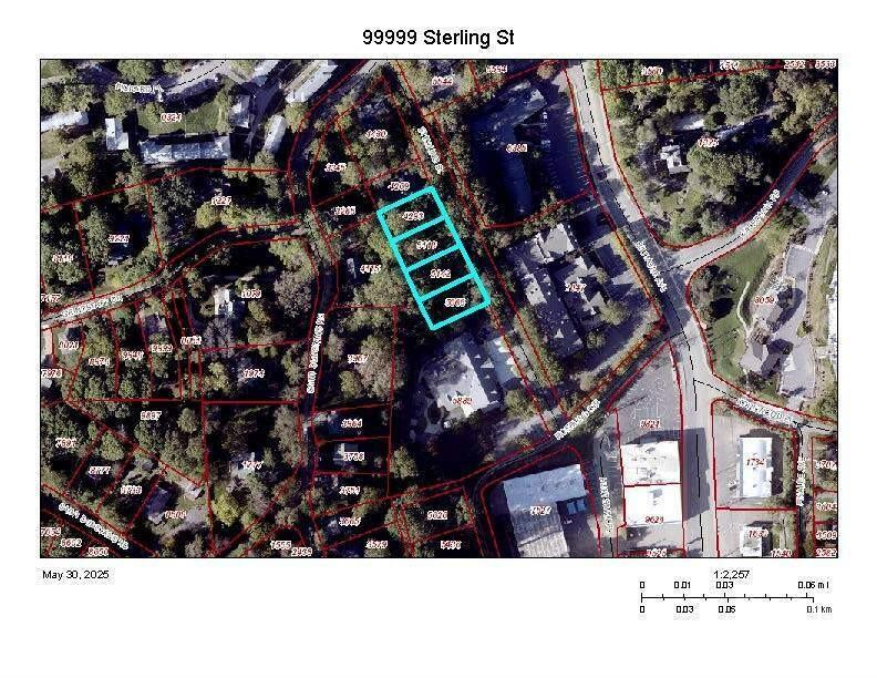 99999 Sterling St., Asheville, NC 28803