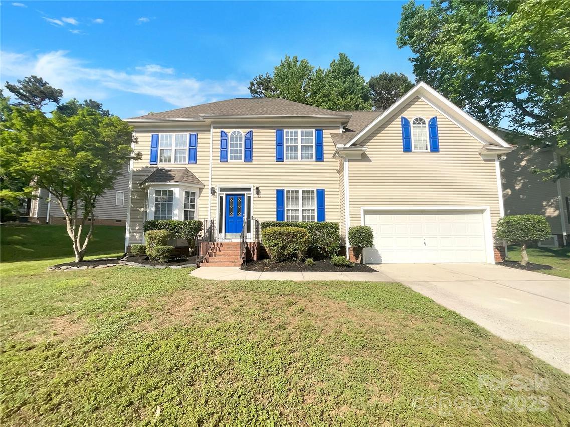 10319 Willingham Rd., Huntersville, NC 28078