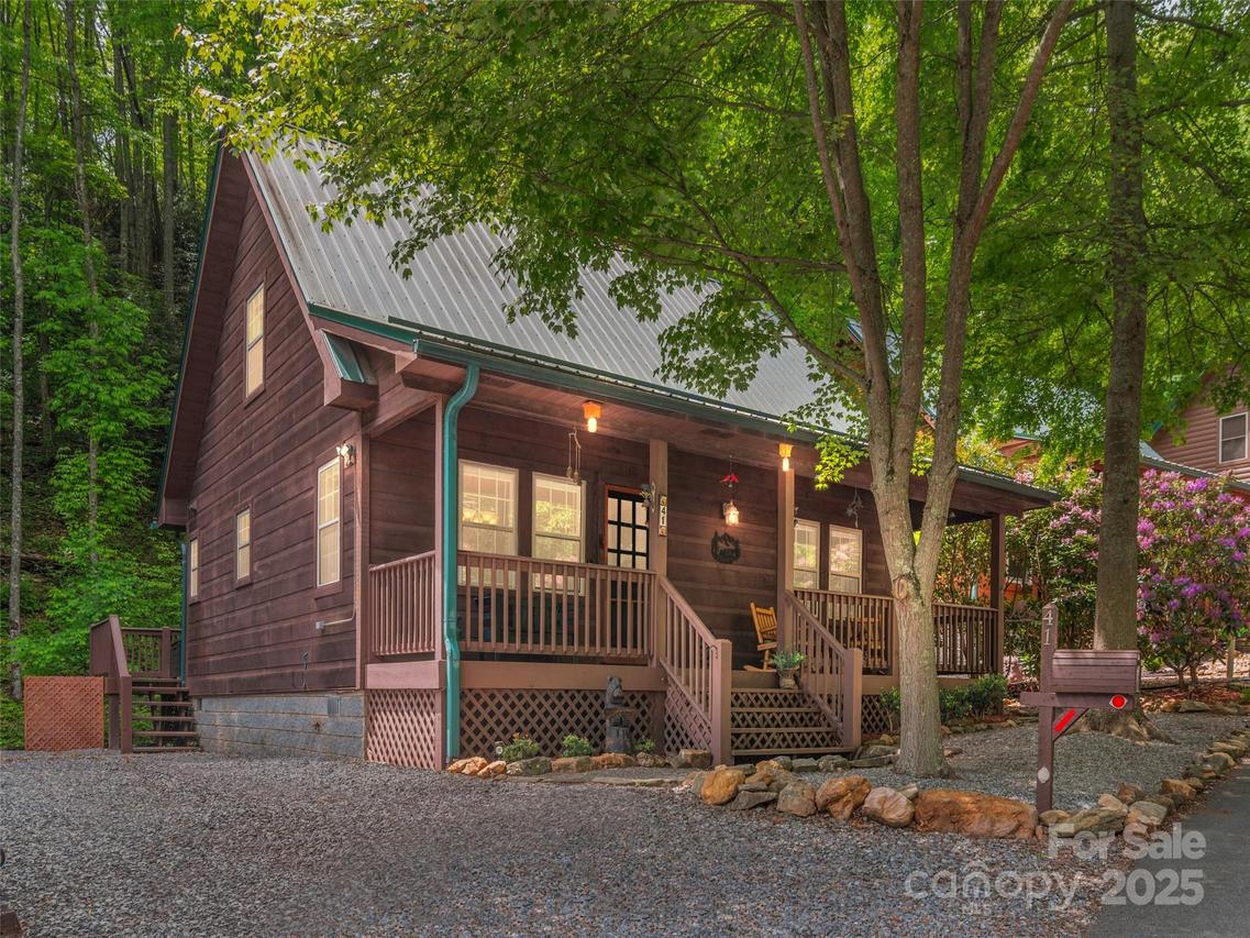 41 Trapper Ln., Waynesville, NC 28785