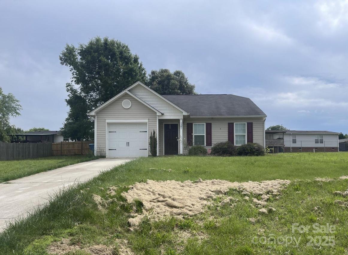 1381 Steven Dr., Salisbury, NC 28147