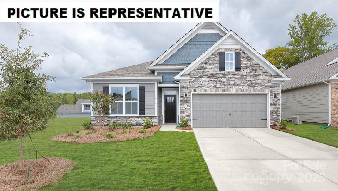 125 Noah Ln., Troutman, NC 28166