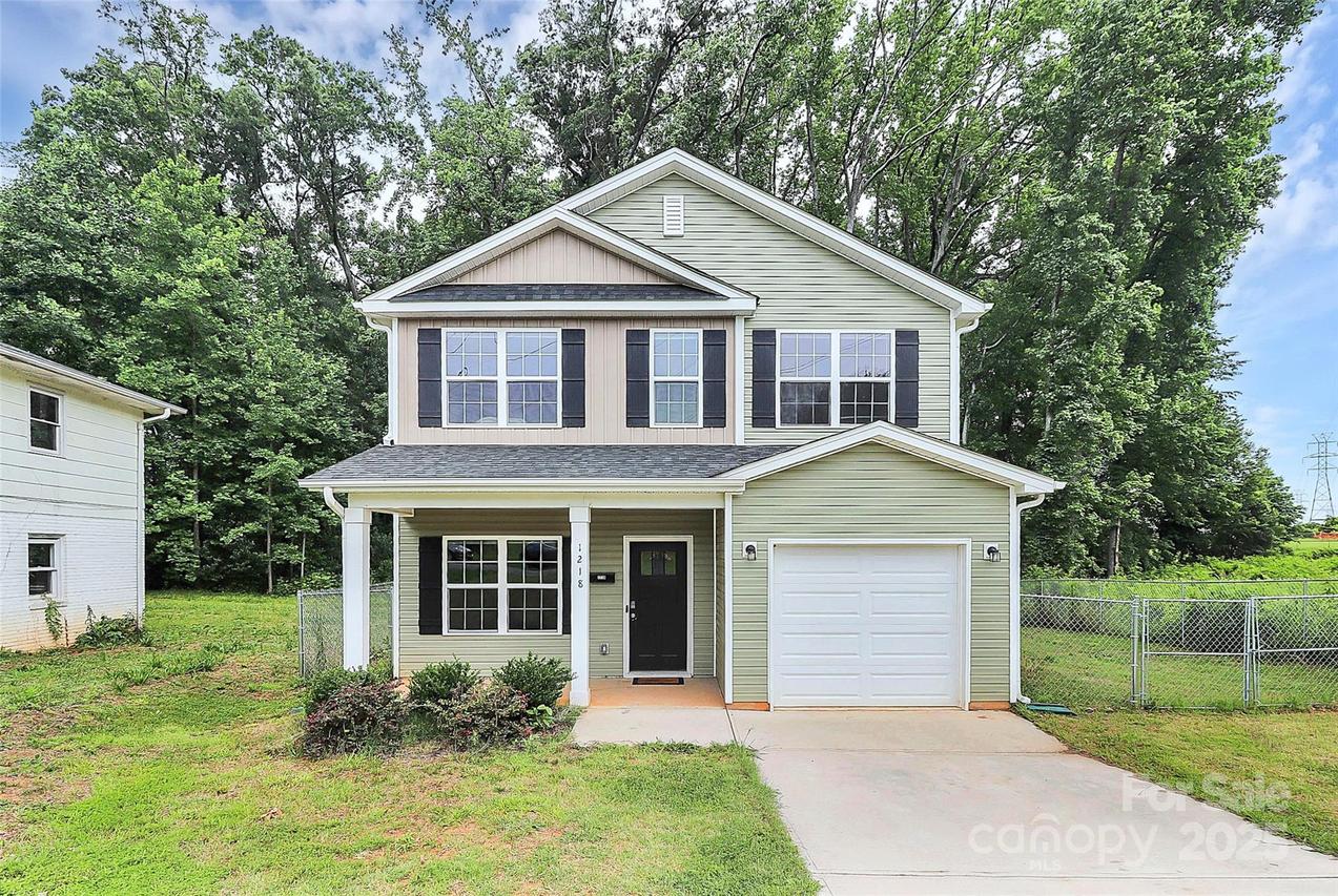 1218 Rosada Ave., Charlotte, NC 28213