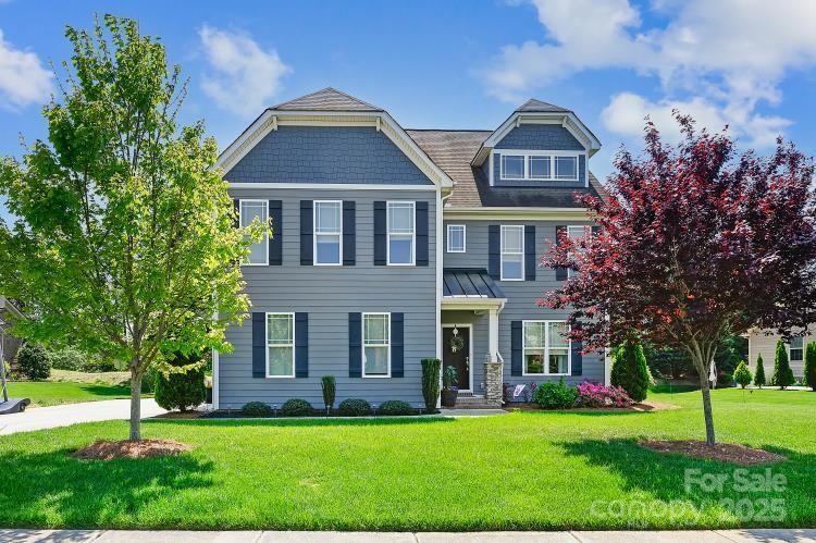 4151 Green Park Ct., Harrisburg, NC 28075