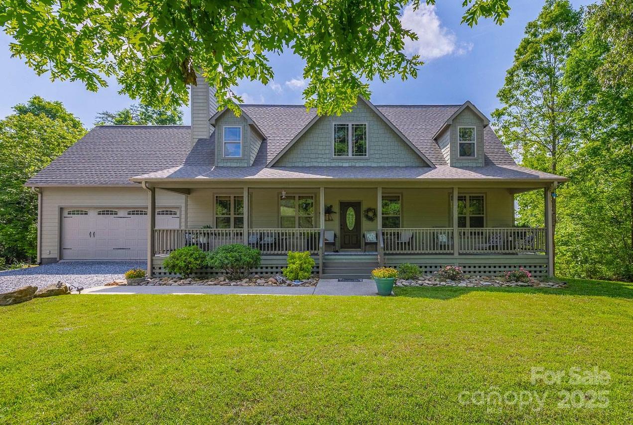 415 W W V Thompson Rd., Rutherfordton, NC 28139